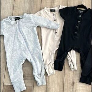 0-3 month little bipsy bundle